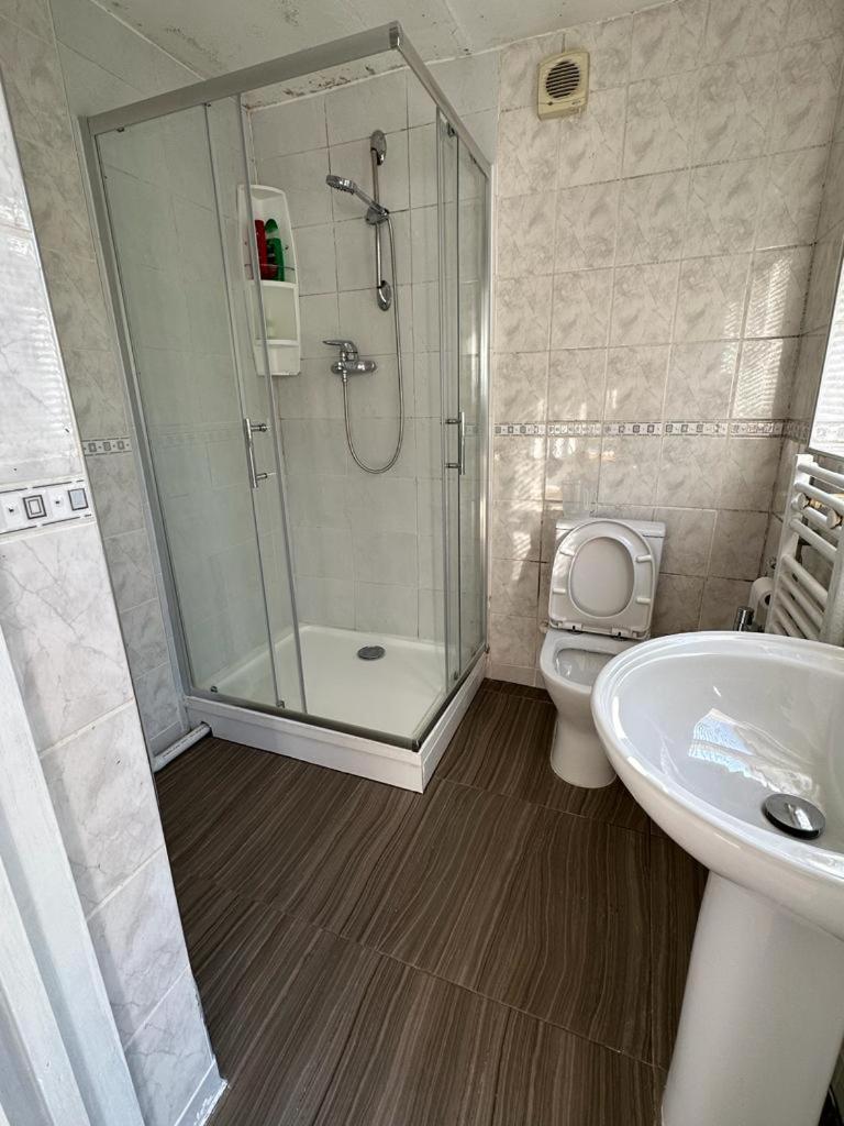 1 En-Suite With Private Entrance & Free Parking Oxford Buitenkant foto
