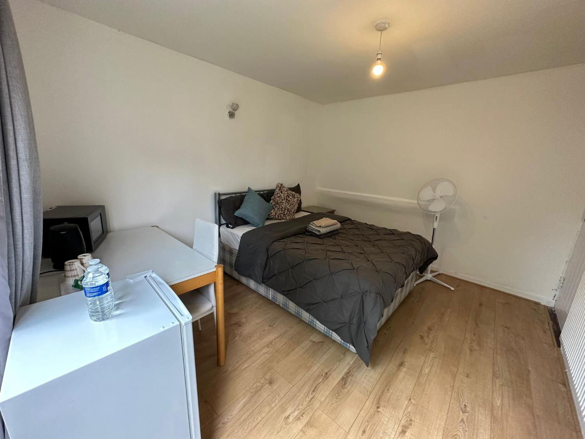 1 En-Suite With Private Entrance & Free Parking Oxford Buitenkant foto