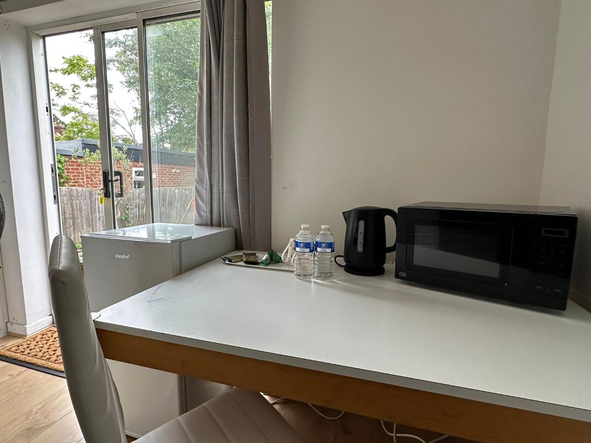1 En-Suite With Private Entrance & Free Parking Oxford Buitenkant foto