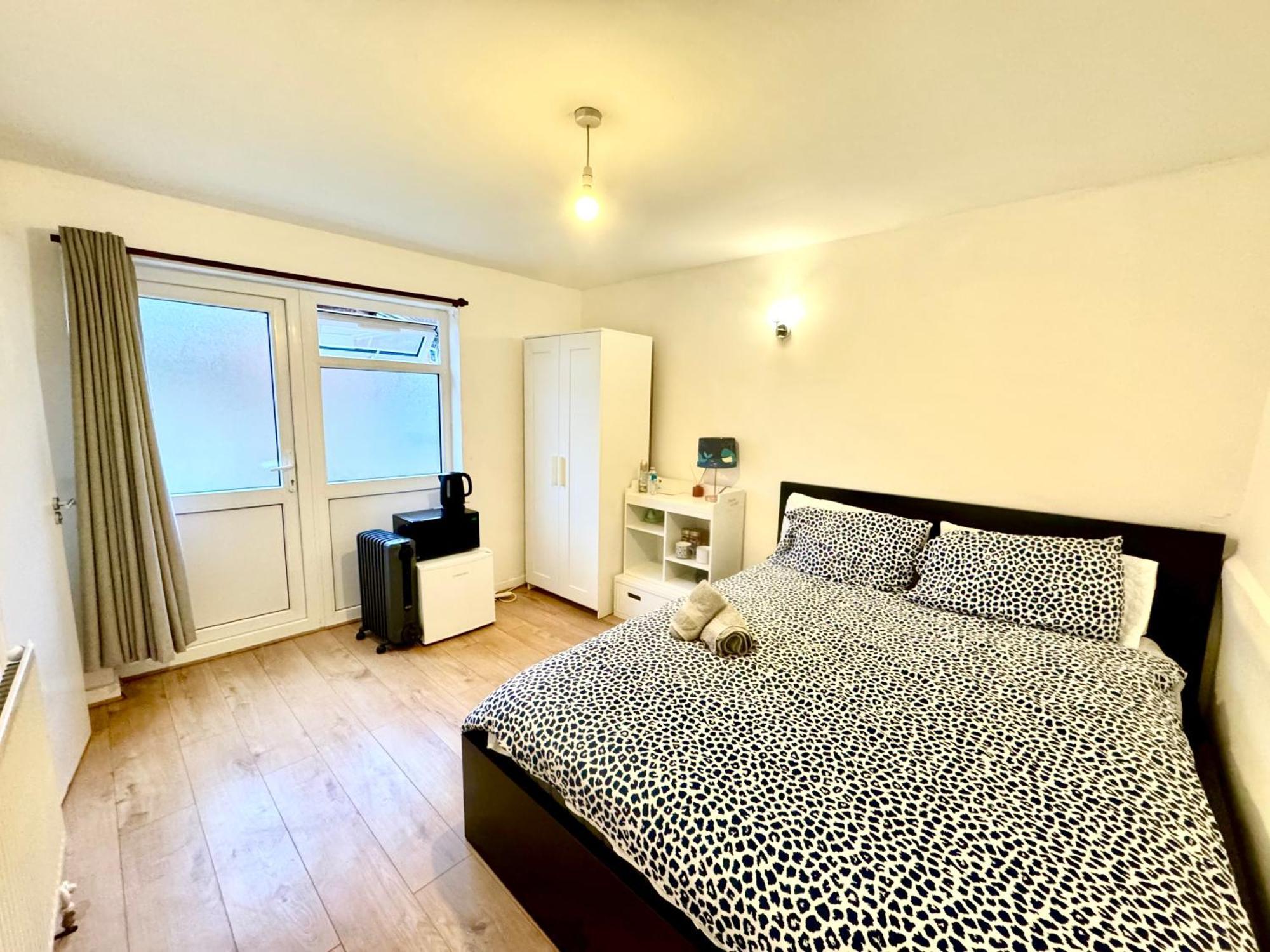 1 En-Suite With Private Entrance & Free Parking Oxford Buitenkant foto